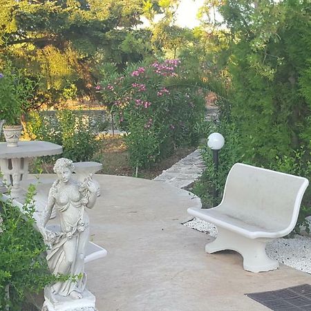 Trulli Pietra Viva Villa Алберобело Екстериор снимка