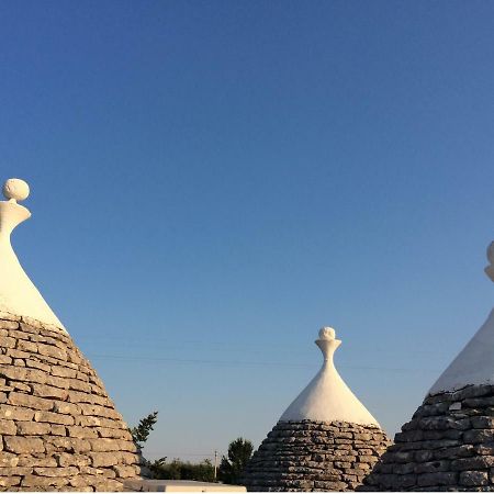 Trulli Pietra Viva Villa Алберобело Екстериор снимка