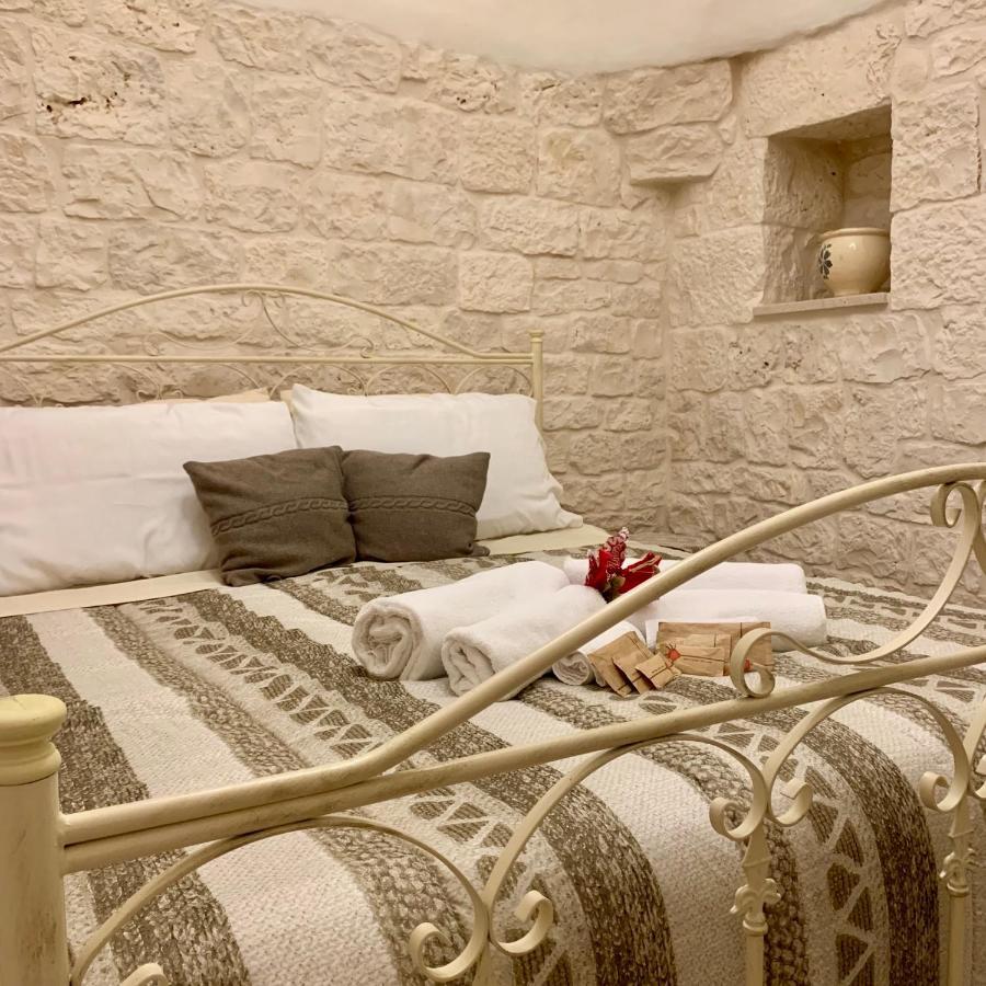Trulli Pietra Viva Villa Алберобело Екстериор снимка