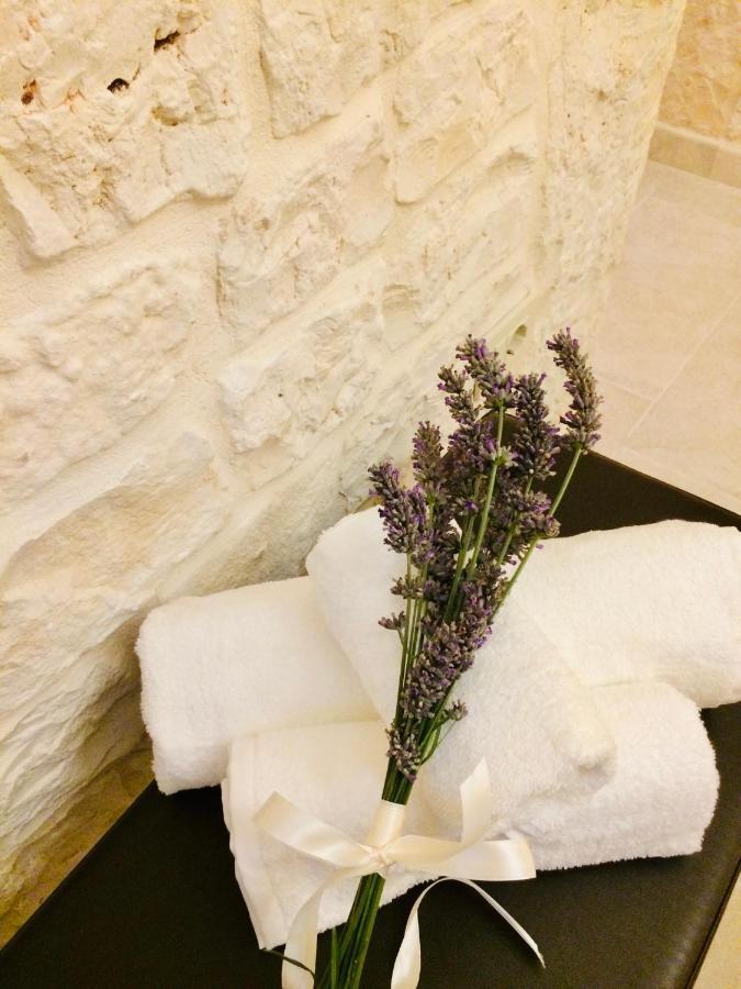 Trulli Pietra Viva Villa Алберобело Екстериор снимка