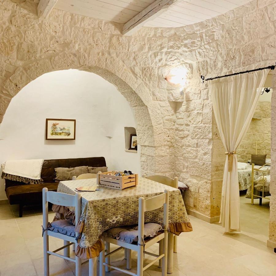 Trulli Pietra Viva Villa Алберобело Екстериор снимка