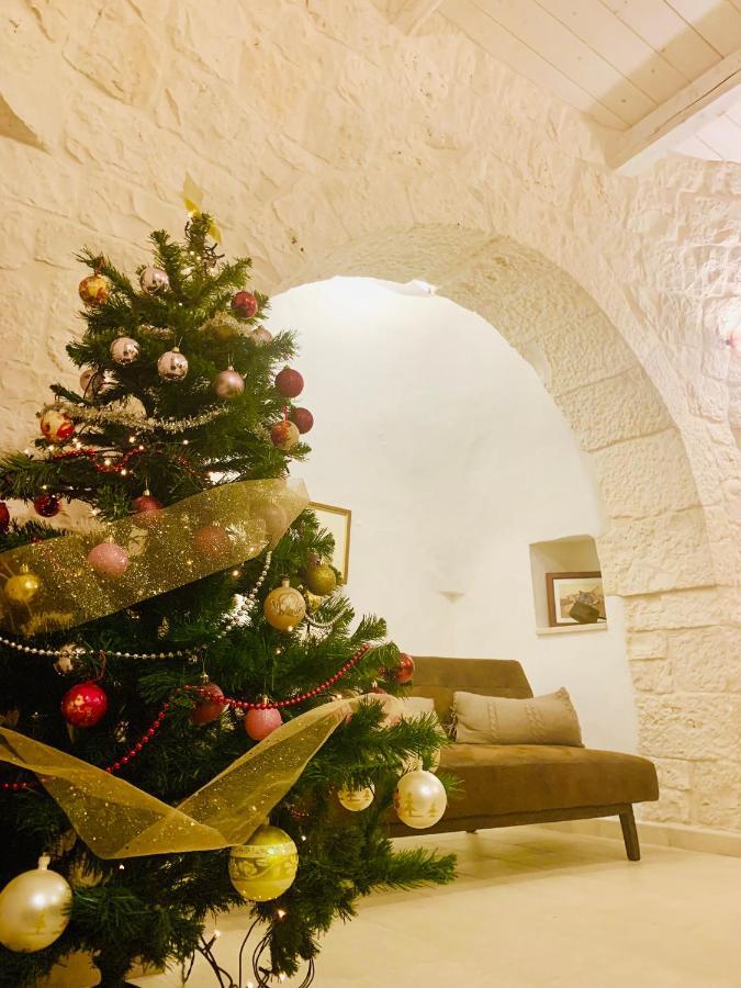 Trulli Pietra Viva Villa Алберобело Екстериор снимка