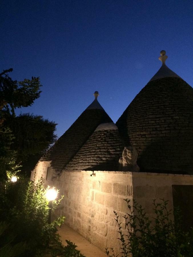 Trulli Pietra Viva Villa Алберобело Екстериор снимка