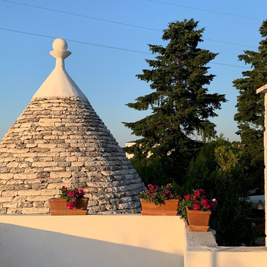 Trulli Pietra Viva Villa Алберобело Екстериор снимка